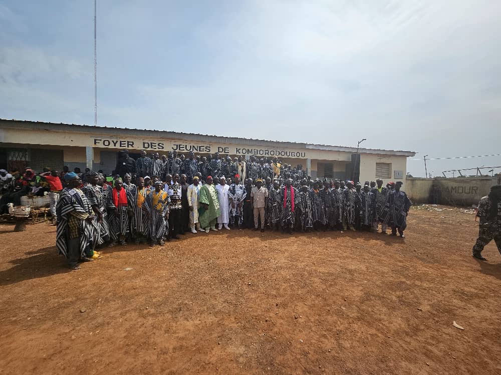 Côte d'Ivoire-AIP/ Législatives 205 : Amadou Coulibaly réaffirme son soutien au candidat du RHDP à Karakoro-Komorodougou