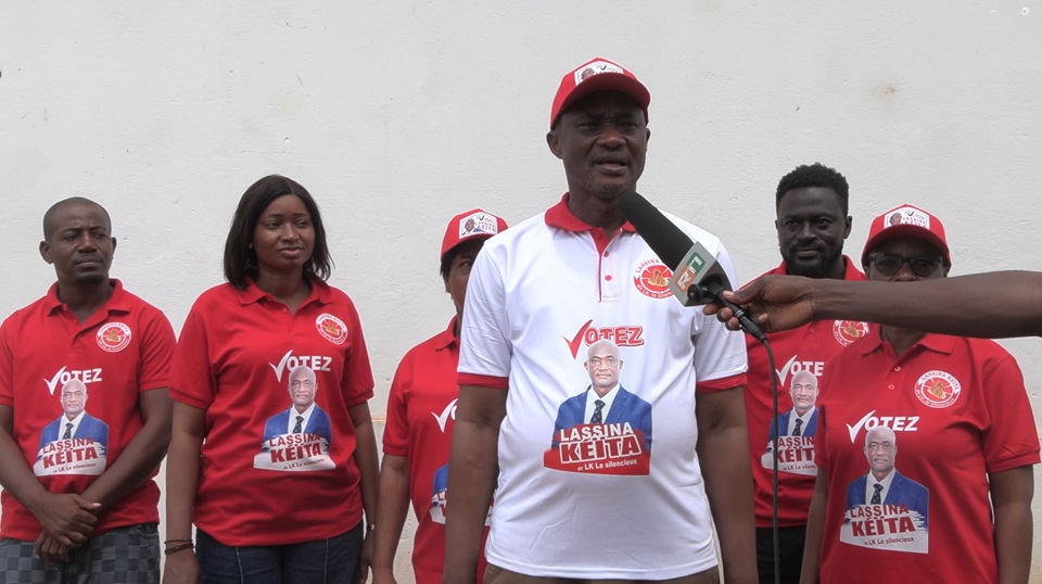 Côte d’Ivoire–AIP / Législatives 2025 : l’indépendant Kéita Lassina dit « LK » promet de sortir la commune de à Séguéla de la crise