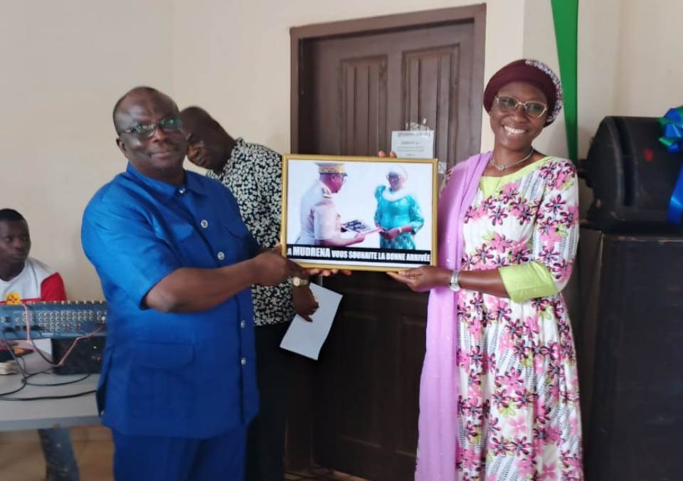 Côte d’Ivoire-AIP / La mutuelle des agents de la direction régionale de l’éducation nationale honore ses fonctionnaires admis à la retraite à Gagnoa