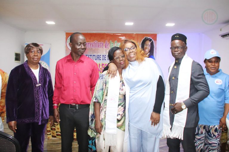 Côte d’Ivoire-AIP/ L’ONG Partage s’implante à Divo et cadeaute 200 enfants de familles vulnérables