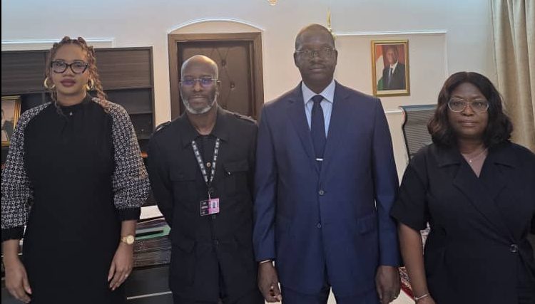 AIP/Cinéma : la Côte d’Ivoire multiplie des partenariats stratégiques au Red Sea International Film Festival
