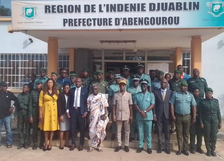 Côte d’Ivoire-AIP/ La SODEFOR atteint 80% de ses objectifs 2025 avec plus de 2 200 hectares reboisés à Abengourou