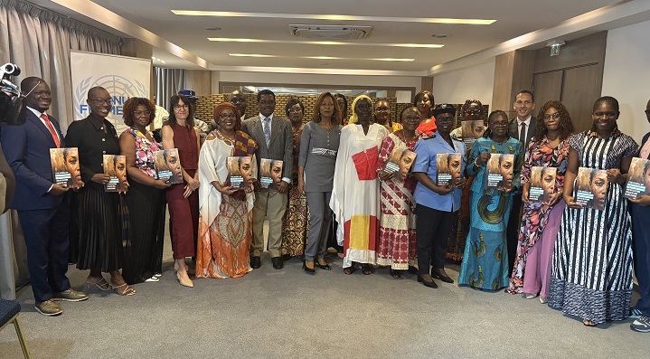 Côte d’Ivoire-AIP/ Violences en politique: une étude préconise le renforcement du cadre législatif pour protéger les femmes candidats