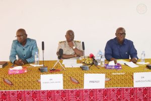 Côte d’Ivoire-AIP/ Les acteurs de la filière café-cacao du Lôh-Djiboua sensibilisés sur la nouvelle norme de durabilité du cacao ARS 1000