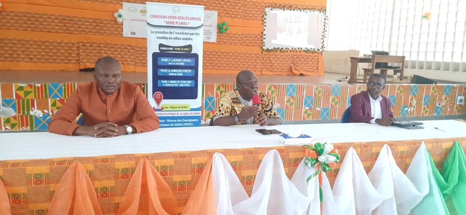 Côte d’Ivoire-AIP/ Lancement à Bouaké de la 5ᵉ édition du concours inter-écoles « Génie pluriel »