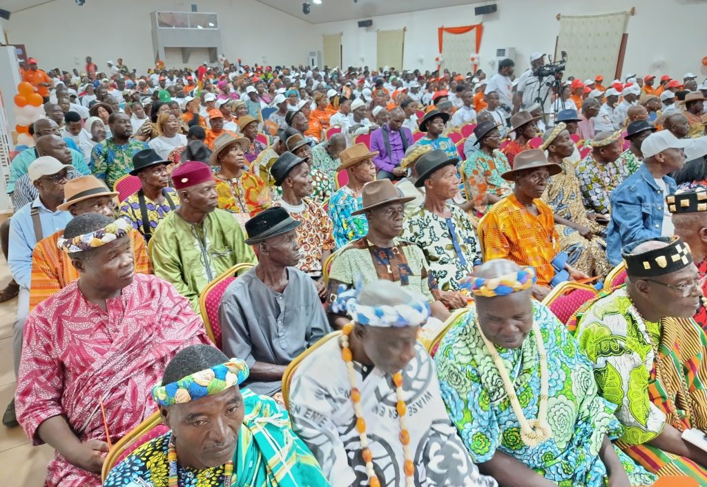 Côte d’Ivoire – AIP / Législatives 2025 : Adama Coulibaly opte pour une campagne de proximité à Dimbokro