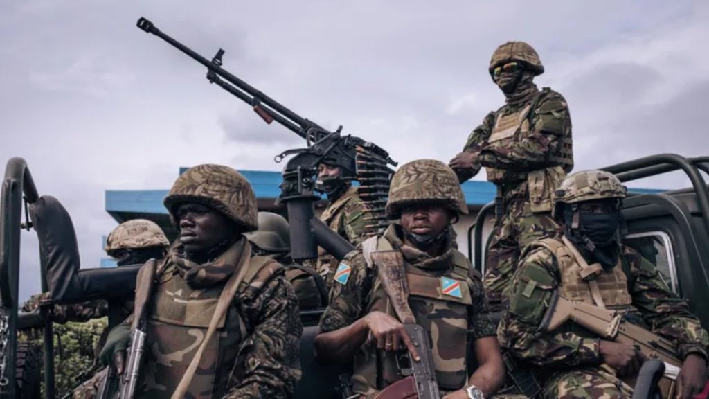 Côte d'Ivoire-AIP/Inter/L’ONU exige l’arrêt immédiat des hostilités dans le Sud-Kivu de la RDC