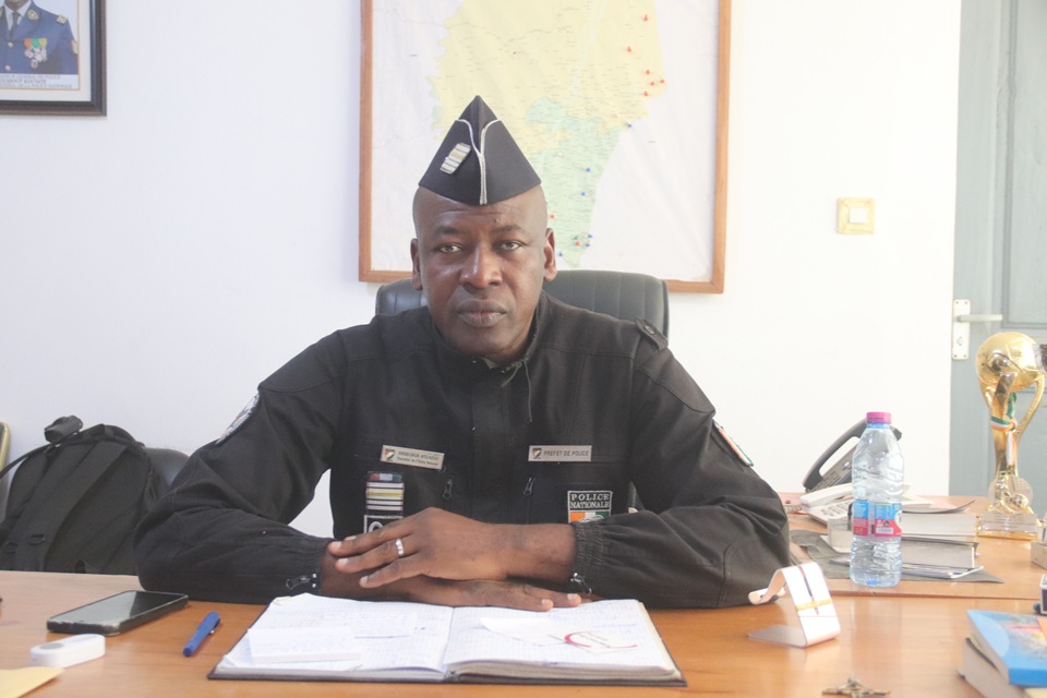 Côte d’Ivoire–AIP / Législatives 2025 Bondoukou : le préfet de police rassure sur les dispositions sécuritaires pour les élections