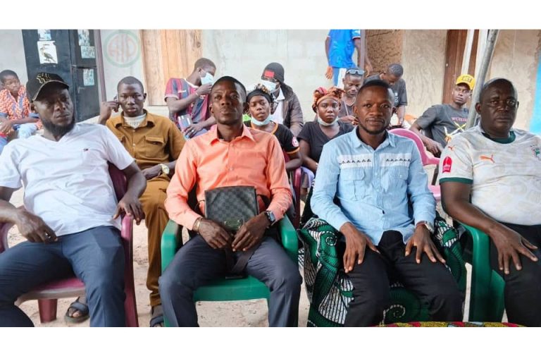 Côte d’Ivoire-AIP/ Législatives 2025 : Kambou Sansan Sylvain appelle à la cohésion et au soutien des paysans de Lakota