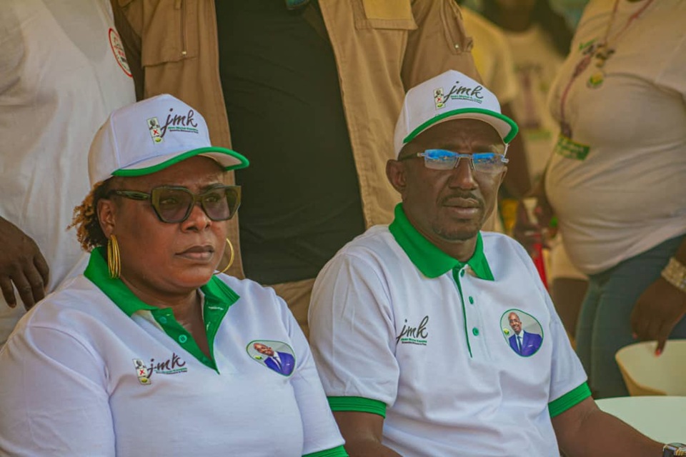 Côte d'Ivoire-AIP/ Législatives 2025: un candidat indépendant à Bonoua prône la lutte contre l’insécurité et la précarité