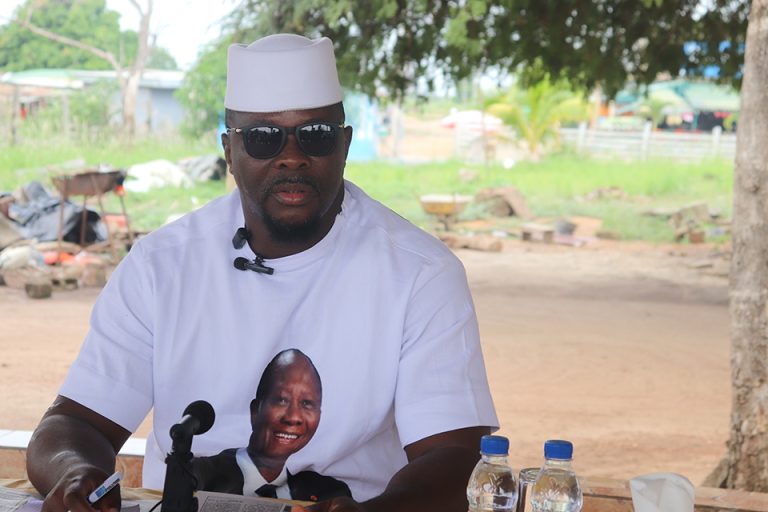 Côte d’Ivoire-AIP / Législatives 2025 : le député de Bouaflé Koné Issiaka appelle au consensus et réaffirme son attachement au RHDP