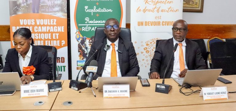 Côte d’Ivoire-AIP/ Droit d’auteur : le BURIDA va répartir plus de 2,5 milliards FCFA aux artistes le 15 décembre