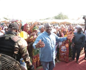 Côte d'Ivoire-AIP / D'importants dons pour l'autonomisation des femmes du département de Tanda