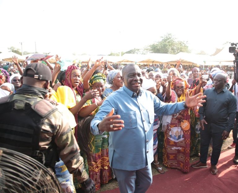 Côte d’Ivoire-AIP / D’importants dons pour l’autonomisation des femmes du département de Tanda