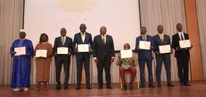 Côte d’Ivoire-AIP/ Ordre du mérite de la communication: Amadou Coulibaly salue l’excellence et la résilience des acteurs du secteur