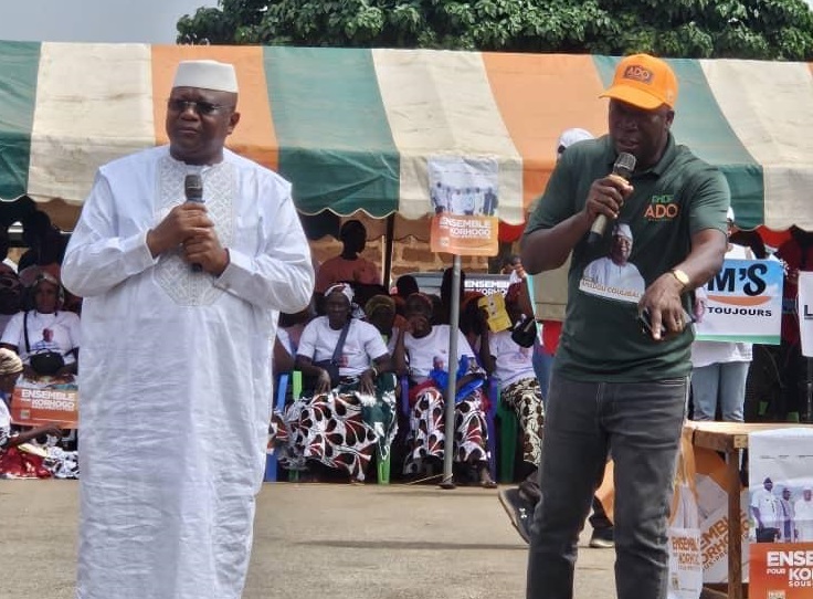 Côte d’Ivoire-AIP/ Législatives 2025: le candidat Amadou Coulibaly appelle les populations à l’union « pour aller loin »