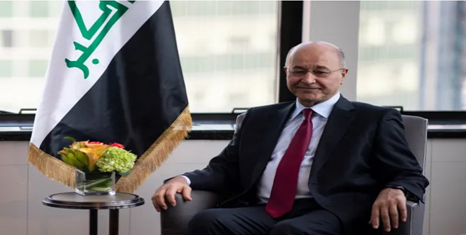 Côte d’Ivoire-AIP/ Inter/ L’ancien président irakien Barham Saleh nommé à la tête du HCR