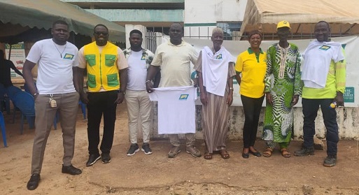 AIP/ La Poste Côte d’Ivoire se rapproche des populations de Guiglo par ses offres de services