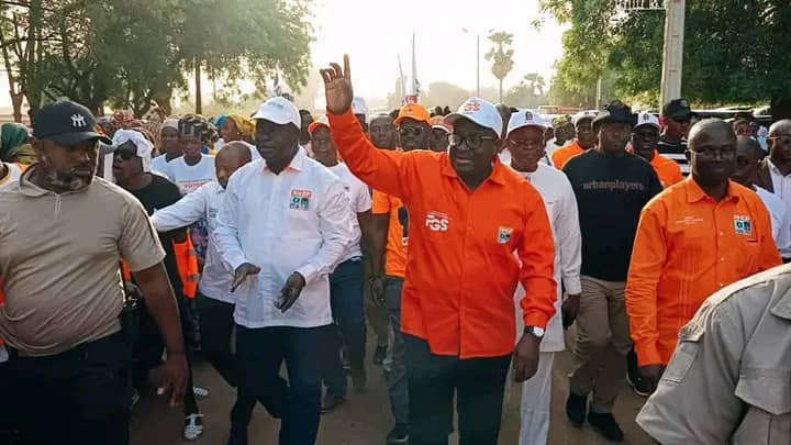 Côte d’Ivoire – AIP / Législatives 2025 : le candidat du RHDP sonne la mobilisation en faveur de sa réélection à Sinematiali