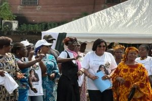 Côte d’Ivoire-AIP/ Législatives 2025 : la candidate Ayvor Léa Jeanne appelle Adjamé à oser le changement