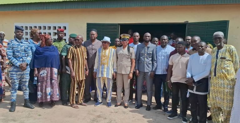 Côte d’Ivoire – AIP / Législatives 2025 : affluence moyenne et quelques tensions vite maîtrisées dans la circonscription de Sorobango–Tagadi