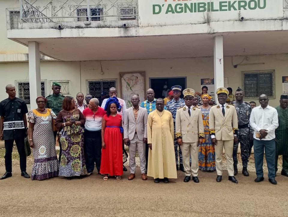 Côte d’Ivoire-AIP/ Le préfet d’Agnibilékrou appelle à la mobilisation pour des législatives apaisées