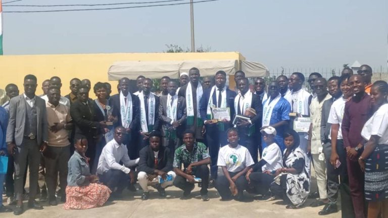 Côte d’Ivoire-AIP/ La CIJEUA-Bouaké lance ses activités par une double conférence sur l’entrepreneuriat et l’emploi des jeunes