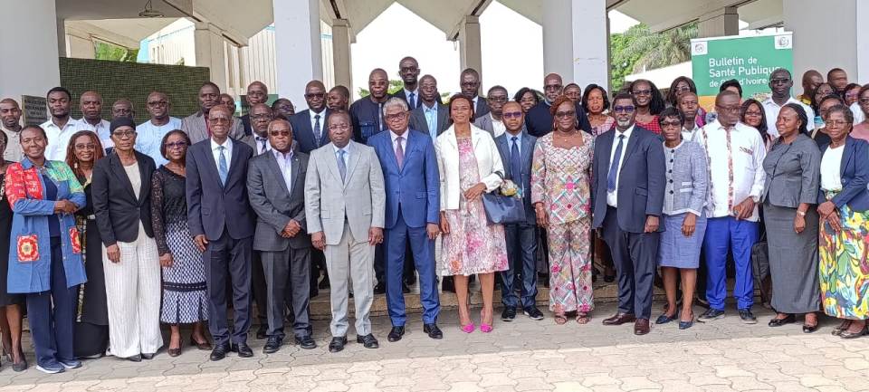 Côte d’Ivoire-AIP/ L’Institut national de la santé publique entame une réflexion stratégique pour redéfinir ses axes de recherche et de formation