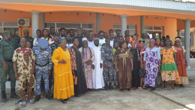 Côte d’Ivoire-AIP/ Législatives 2025 : le préfet de police de Bouaké appelle à des élections sans violence à Béoumi