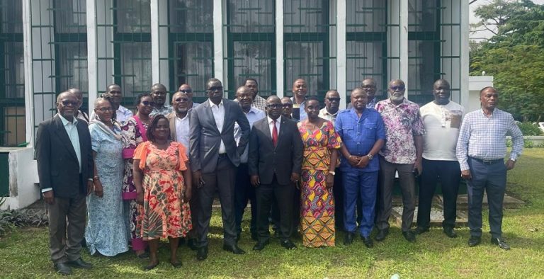 AIP/ L’Institut Pasteur de Côte d’Ivoire prépare son plan stratégique 2026-2030
