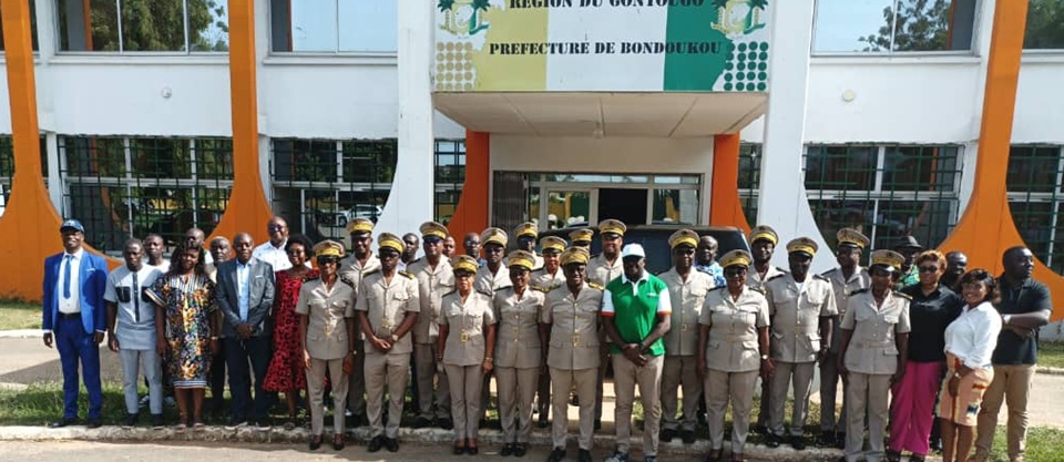 Côte d’Ivoire – AIP / Bondoukou : quarante sous- projets communautaires validés dans le cadre du projet COSO