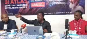 Côte d’Ivoire–AIP / Le Mouvement raëlien relance son projet d’ambassade extraterrestre pour la Paix mondiale