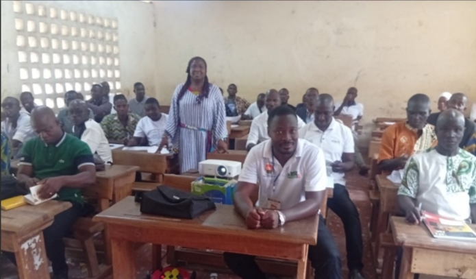 Côte d’Ivoire – AIP/ Législatives 2025: près de 200 agents formés à M’Bahiakro à l’utilisation de la tablette Morpho