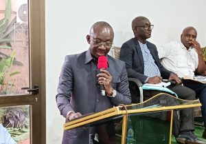 Côte d’Ivoire-AIP/ Le MIDH présente une charte d’éthique aux cinq candidats à la députation à Dimbokro