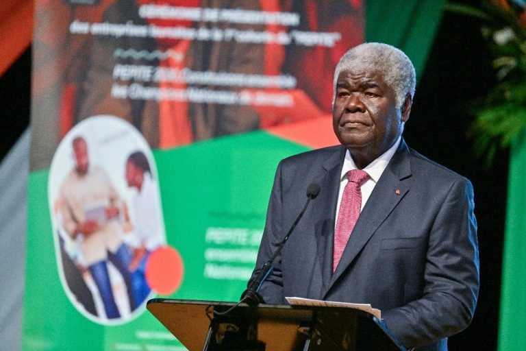 Côte d’Ivoire-AIP/Le PM Robert Mambé annonce un accompagnement soutenu aux 27 entreprises de la première cohorte « PEPITE »