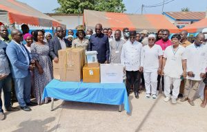 Côte d’Ivoire – AIP / Le conseil régional du N’Zi renforce le plateau dentaire de l’EPHD de Bocanda