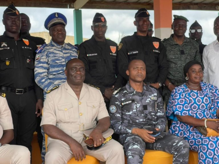 Côte d’Ivoire-AIP / La police de Méagui lance l’opération Épervier 11 pour la sécurisation des personnes et leurs biens