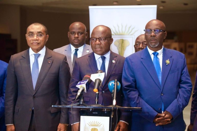 Côte d’Ivoire-AIP/ Projet de loi de Finances 2026 : les budgets ministériels passés en revue au Sénat