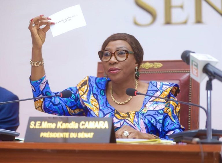 Côte d’Ivoire-AIP / Finances publiques : le Sénat adopte à l’unanimité le budget 2026 et le règlement budgétaire 2024