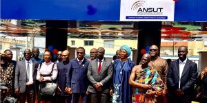 Côte d’Ivoire-AIP/La gare Yaya Fofana de Koumassi s'équipe d'un abri connecté