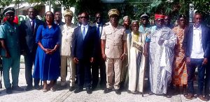 Côte d'Ivoire-AIP/ Les parties prenantes finalisent les grandes articulations du partenariat avec l'OIPR sur la subvention Barry Callebaut pour la conservation de cinq parcs nationaux