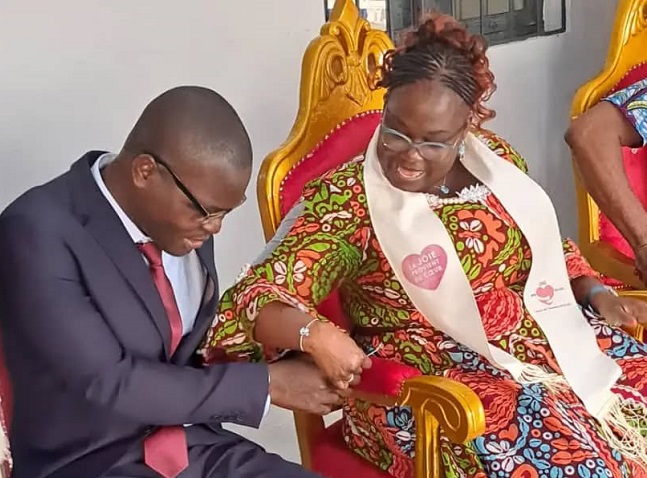 Côte d’Ivoire-AIP/ L’Institut des aveugles mise sur l’héliciculture pour autonomiser les non-voyants