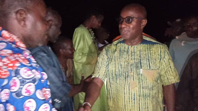 Côte d’Ivoire – AIP / Un opérateur économique candidat aux législatives à Dianra