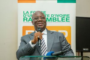 Côte d’Ivoire-AIP/ Législatives 2025: Ouattara Dramane présente son équipe de campagne pour conquérir le Plateau