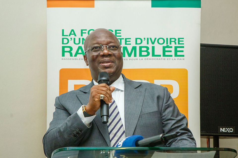 Côte d’Ivoire-AIP/ Législatives 2025: Ouattara Dramane présente son équipe de campagne pour conquérir le Plateau