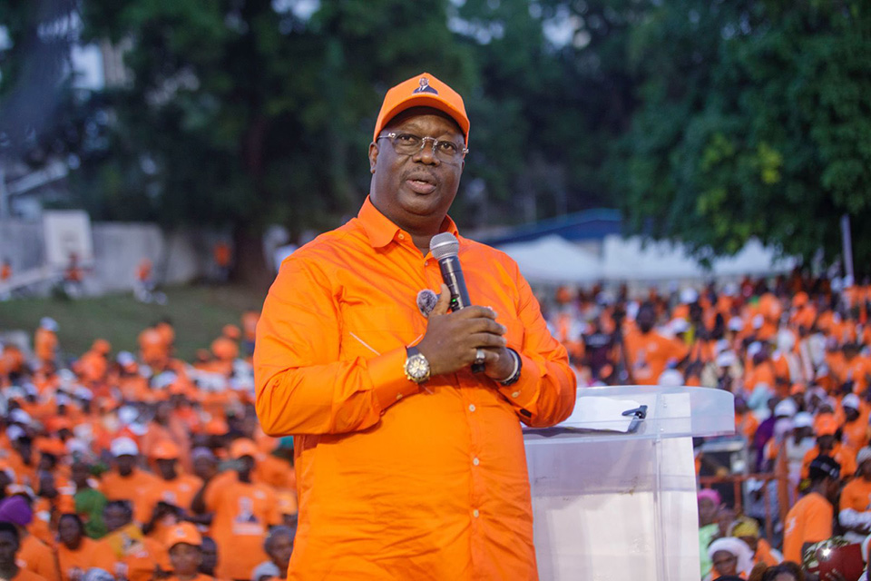 Côte d’Ivoire-AIP/ Législatives 2025 : Ouattara Dramane lance sa campagne au Plateau