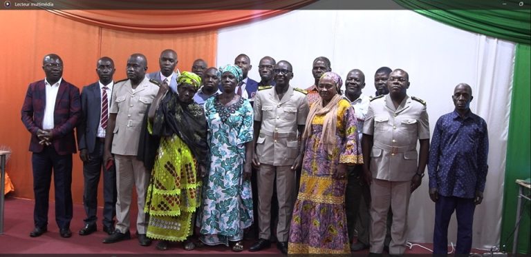 Côte d’Ivoire-AIP / Les membres du CDLM formés sur la passation des marchés publics à Séguéla