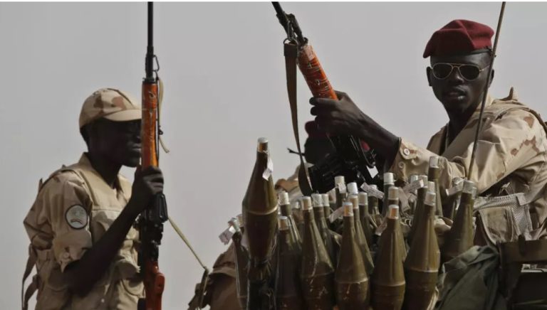 Côte d’Ivoire-AIP/Inter/ Conflit soudanais: le Royaume-Uni impose des sanctions au numéro 2 des paramilitaires accusé d’avoir « du sang sur les mains »