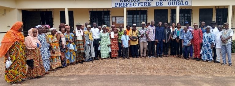 Côte d’Ivoire-AIP/JIPA 2025 à Guiglo : les détenteurs de savoirs traditionnels appelés à transmettre leurs connaissances