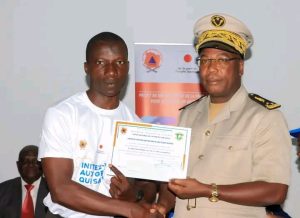Côte d’Ivoire – AIP/ Protection civile : 43 stagiaires outillés pour une réponse efficace aux incendies et sinistres majeurs